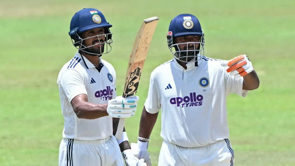 Jurel reveals how Pant's advice shapes his batting: Can't play like him