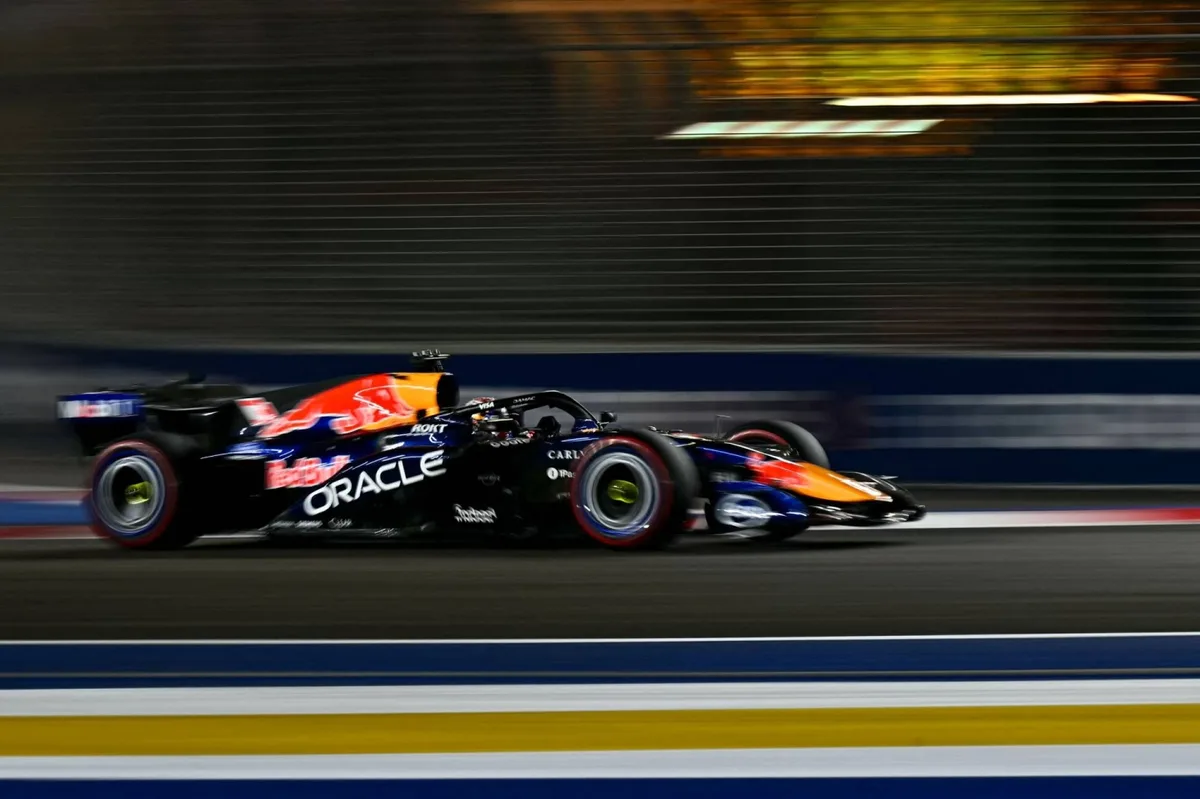 Formula One to return to Africa in ‘early 2030s’ in Rwanda