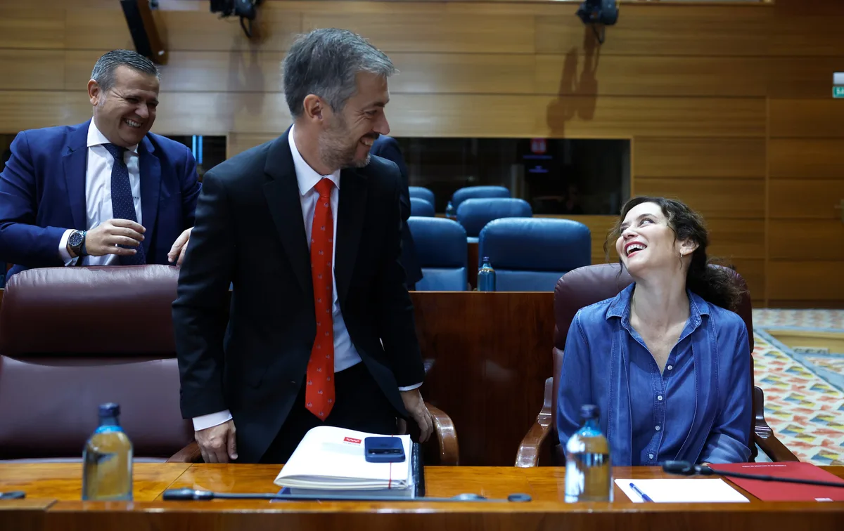 Lo importante es el bulo del culo