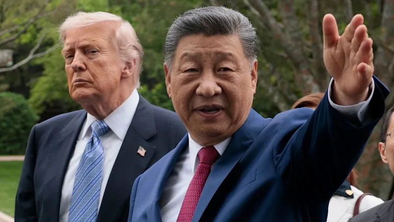 The world needs AI guardrails. Trump and Xi must now deliver them