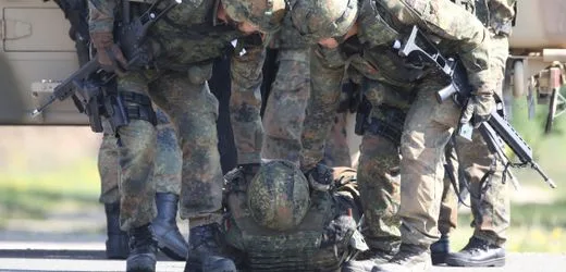 Bundeswehr: Ermittlungen wegen sexueller Übergriffe in der Sachsen-Anhalt-Kaserne