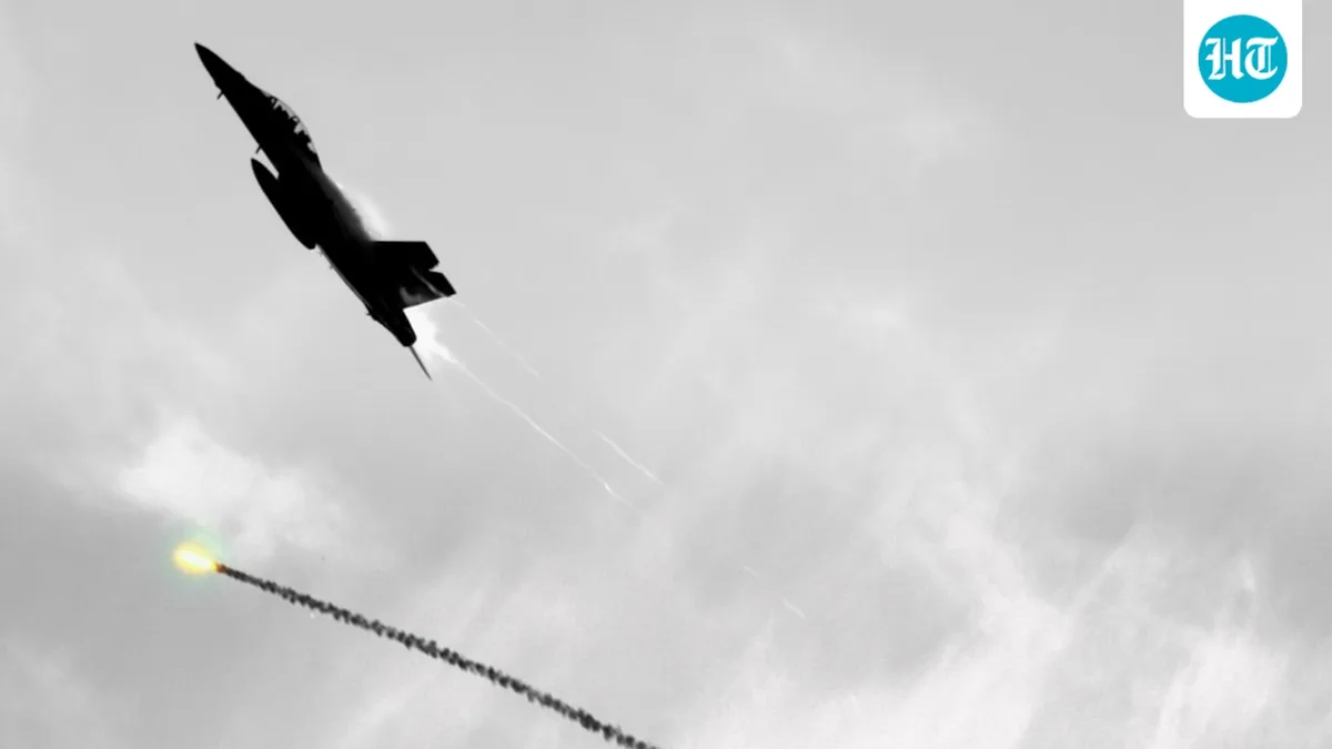 Airstrike on a Buddhist monastery kills 14 in central Myanmar: Report