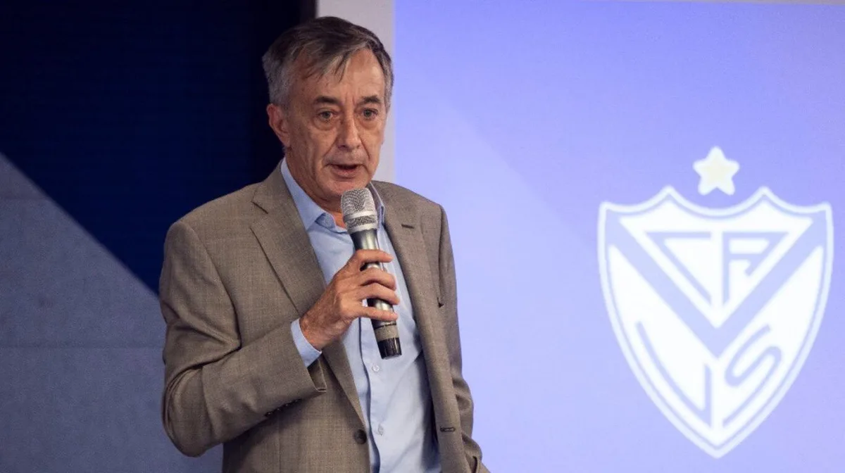 El vicepresidente de Vélez anticipó que apelarán el fallo del partido ante Boca y expresó su enojo: “Nos volvieron a defraudar”