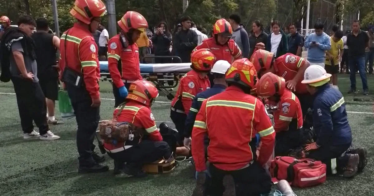 Asesinan a un exfiscal anticorrupción en una cancha de fútbol: había denunciado nexos entre políticos y pandillas en Guatemala