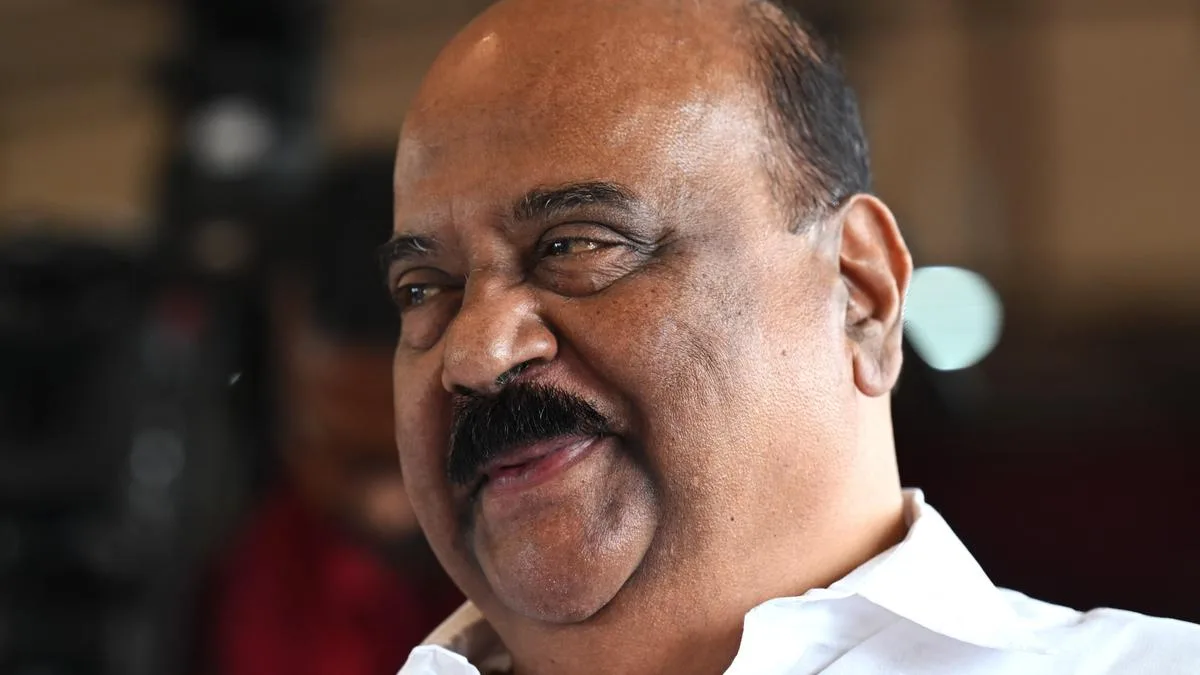 Pala MLA Mani C. Kappan sentenced to one year in jail in cheque case