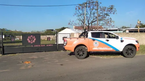 Durban temple robbery: Devotees targeted during prayer