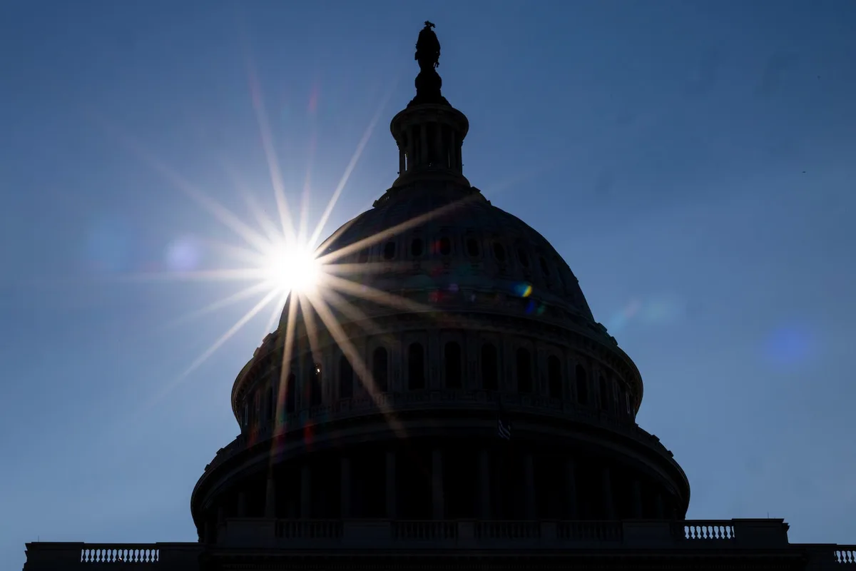 United States debt surpasses $40 trillion