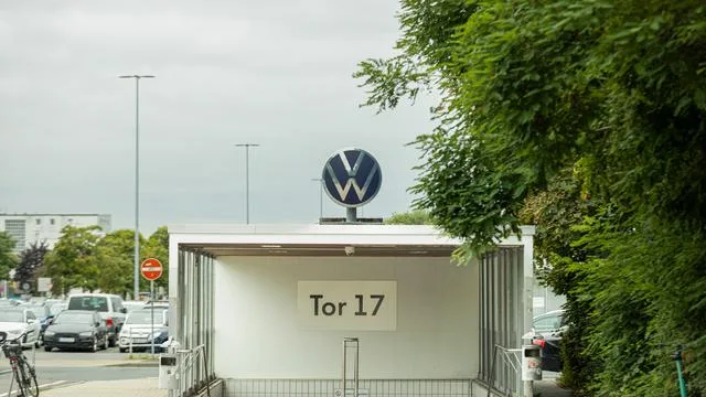 Volkswagen: Niedersachsen dringt auf Kompromiss im VW-Streit