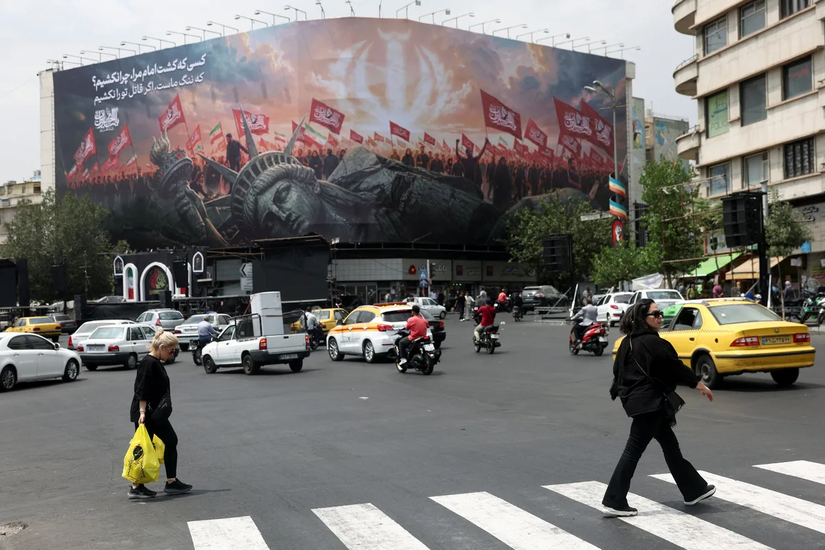 Una junta militar está consolidando su poder en Irán