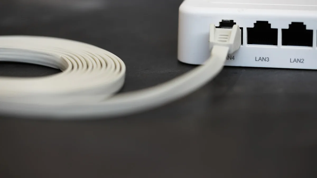 Flat Ethernet cables probably aren't the answer to your home networking problem