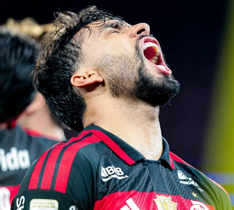 Melhores momentos: Flamengo 2 x 0 Mirassol pelo Brasileirão