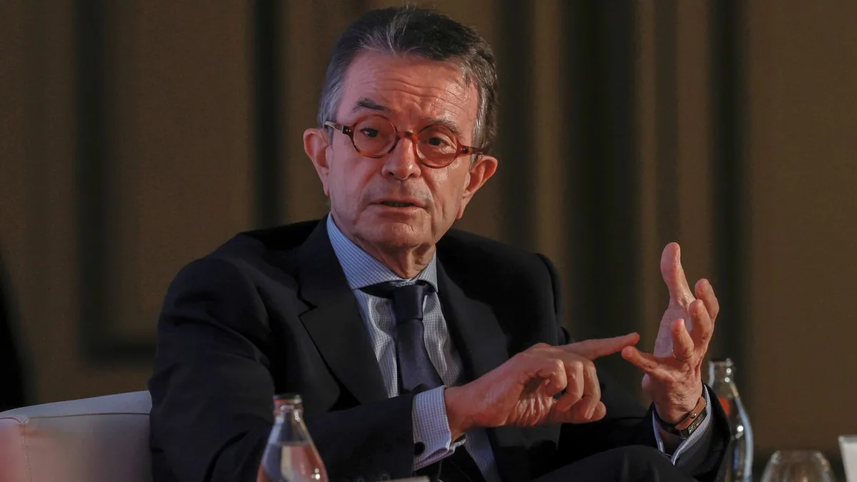 Antonio Catalán adquiere un 14% de los Cosmen en AC Hoteles por 41 millones