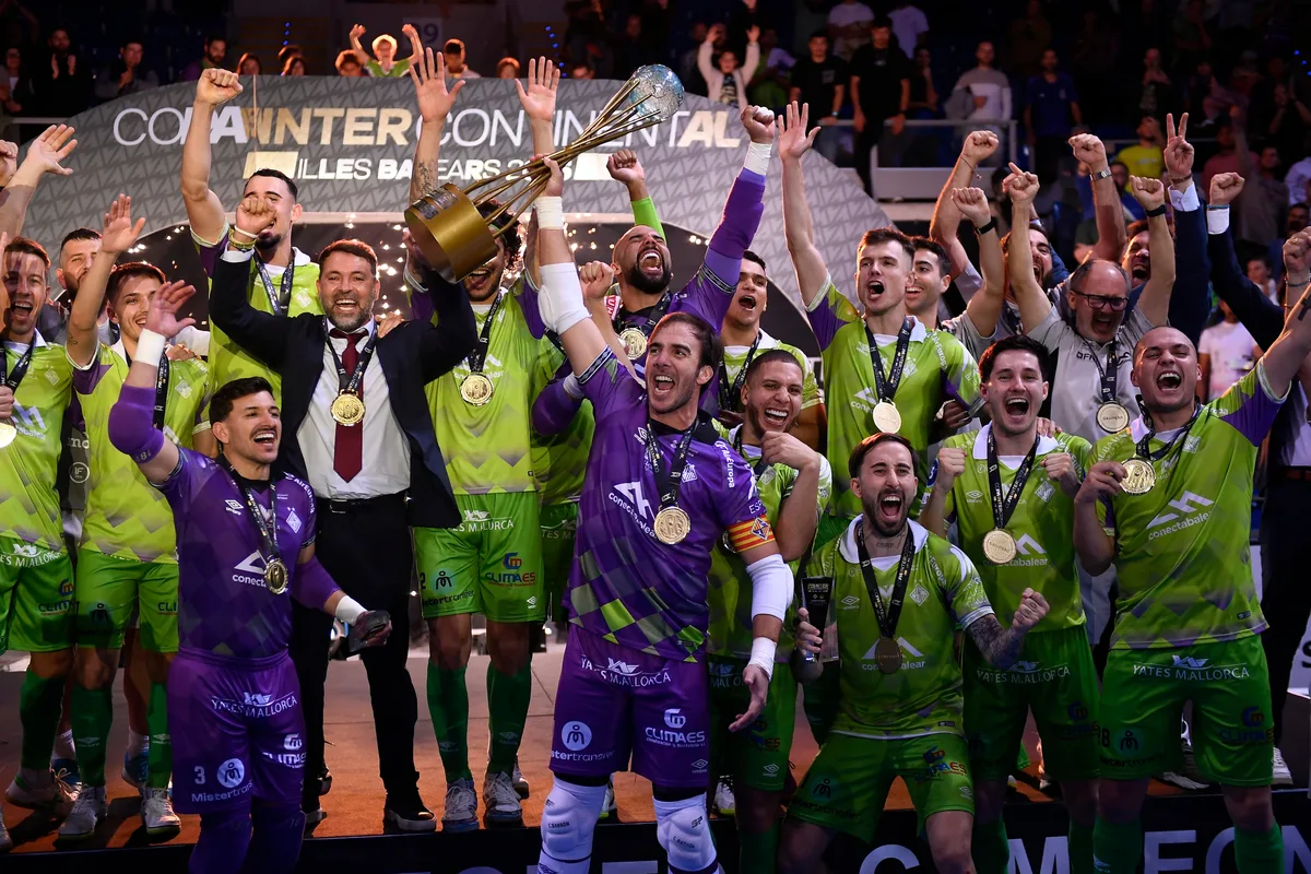 Oficial: nueva Copa Intercontinental con el Palma como campeón defensor