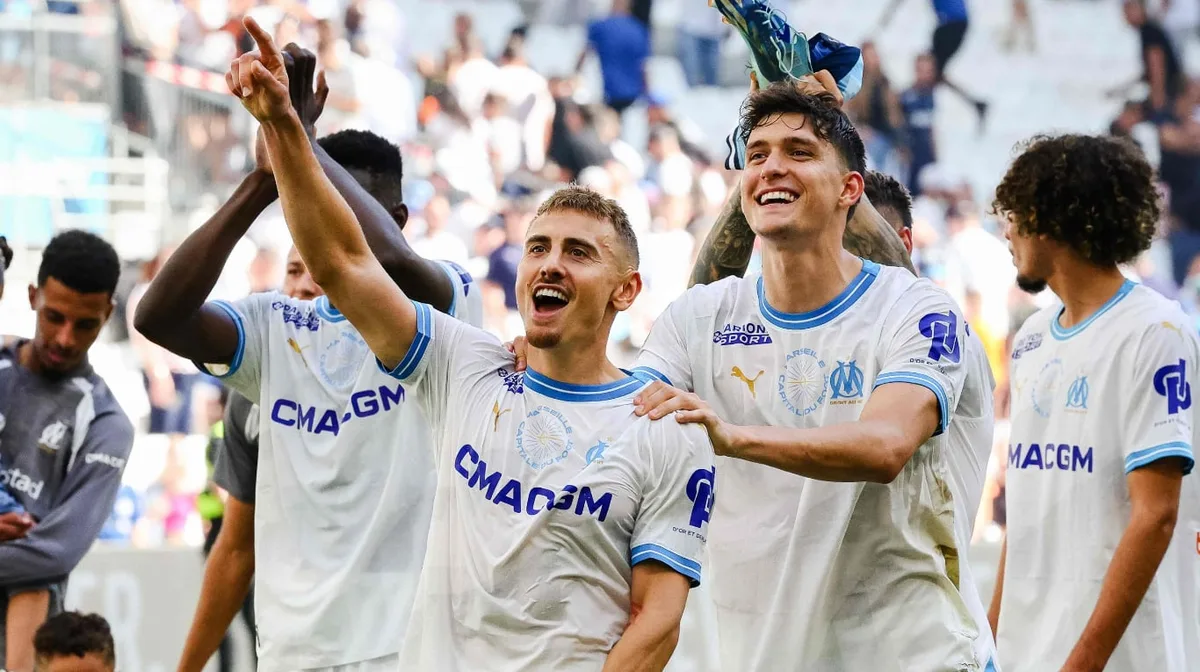 Un jugador de la Selección busca salir de su club en Francia y podría convertirse en el quinto argentino de la Roma