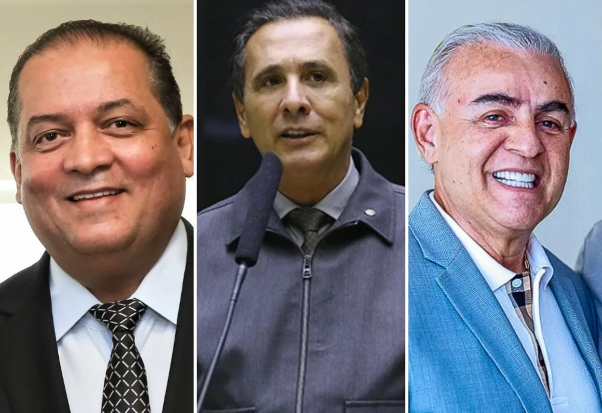 Quaest para o Senado no TO: Alexandre Guinmãres 14%; Gaguim 13%; Paulo Mourão 9%