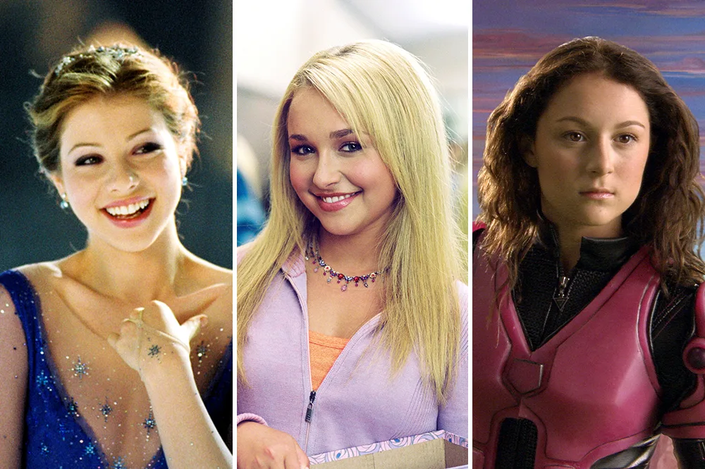 ‘Spy Kids’ Actor Alexa PenaVega Shares Heartbreak After Deaths of Fellow Child Stars Hayden Panettiere, Michelle Trachtenberg and Daveigh Chase: ‘Hug Your People Close Today’