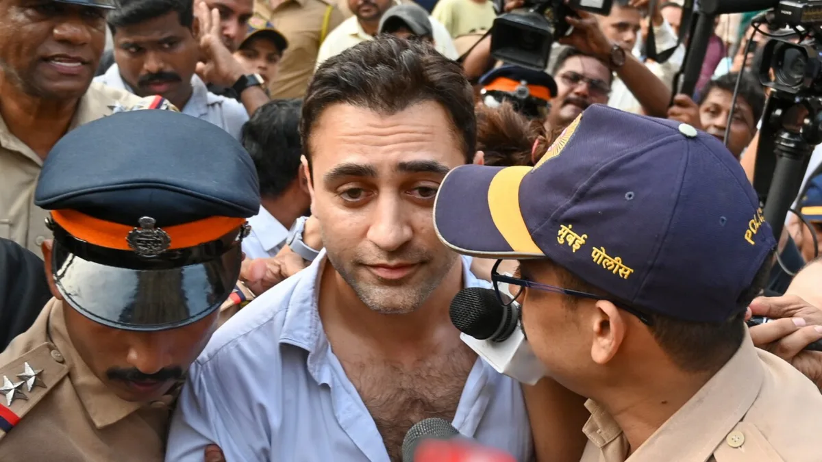 Why Imran Khan was asked to leave India after anti-CEC protests and what BJP's Kirit Somaiya said
