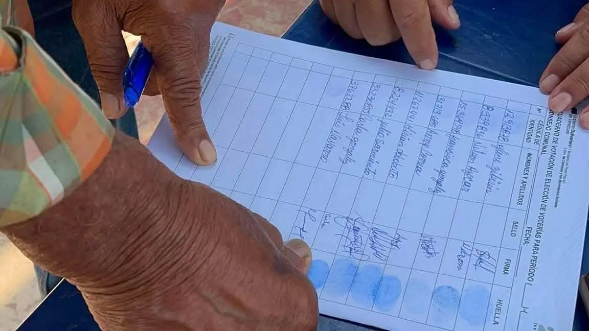 Anzoátegui inicia jornada de renovación para sus 2.332 consejos comunales