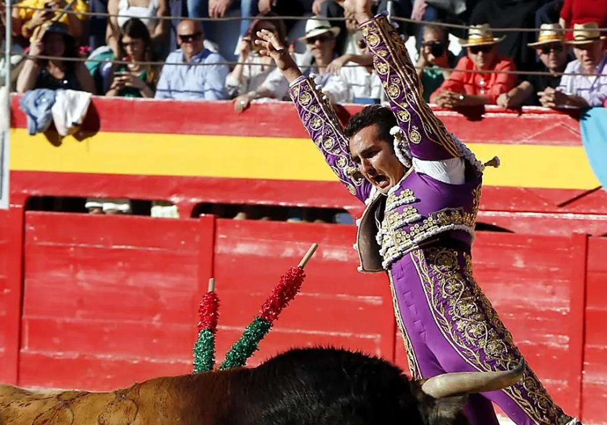 Toros con Borja Jiménez, El Fandi, Marco Pérez, en directo: última hora desde Málaga hoy