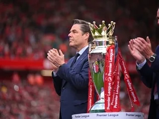 Gianni Infantino a appuyé sur le « bouton d’autodestruction », lance Richard Masters, patron de la Premier League