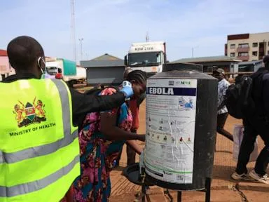Kenya’s Ebola cases hit 8, with no community transmission yet