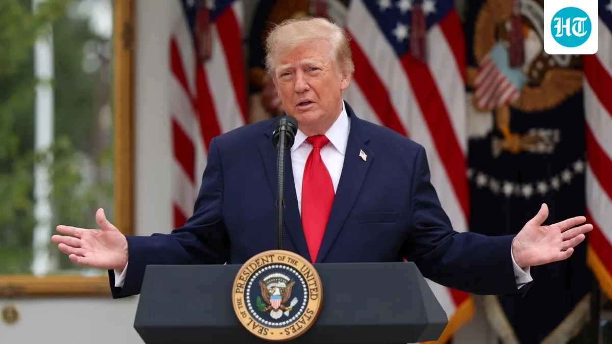 What is executive privilege? Trump's move in Kennedy Center case explained