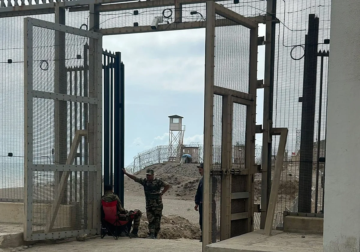 La Policía estima que solo 160 marroquíes han sido expulsados desde la invasión a Ceuta