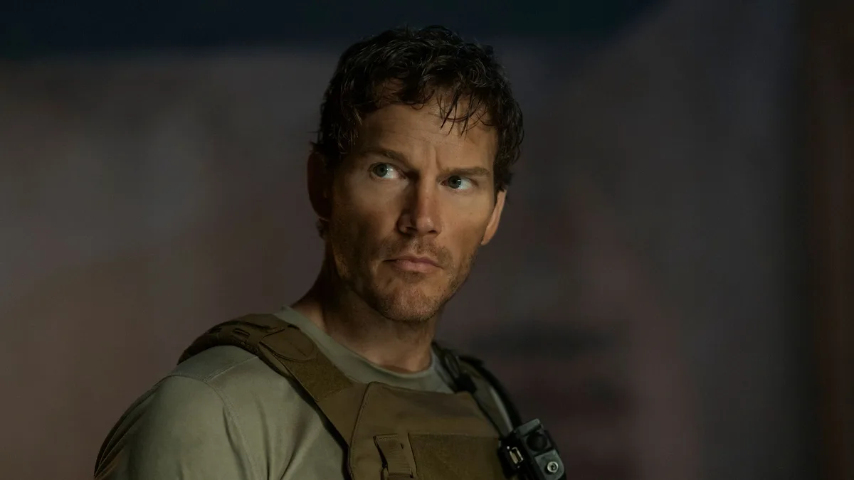 Casi cuatro años de espera y ya hay fecha: el regreso más ambicioso de Chris Pratt con 'La lista final'