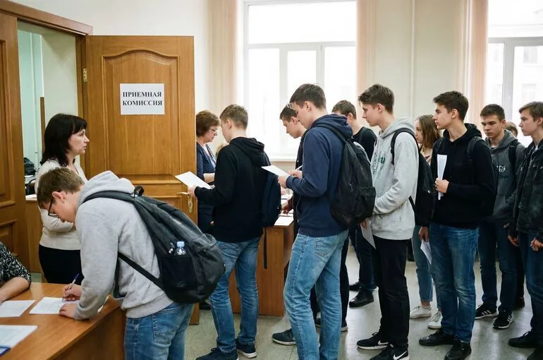 Минпросвещения: Конкурс на бюджет в педвузах достиг 15 заявлений на место