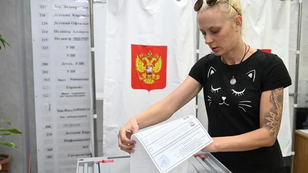 Russian Elections 'Peaceful and Well Organized' – Foreign Observer