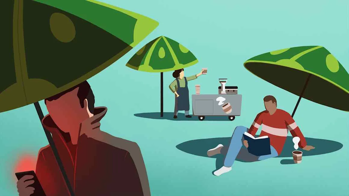 A real-world trial for work in the age of AI