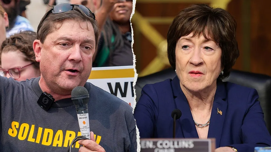 ‘Paid for the bullets’: Dem challenger hits senator with stunning ICE accusation during fiery Senate debate