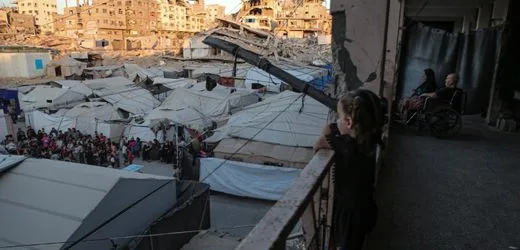 Israel: Verteidigungsminister Katz spricht über Pläne zur Umsiedlung der Bevölkerung Gazas