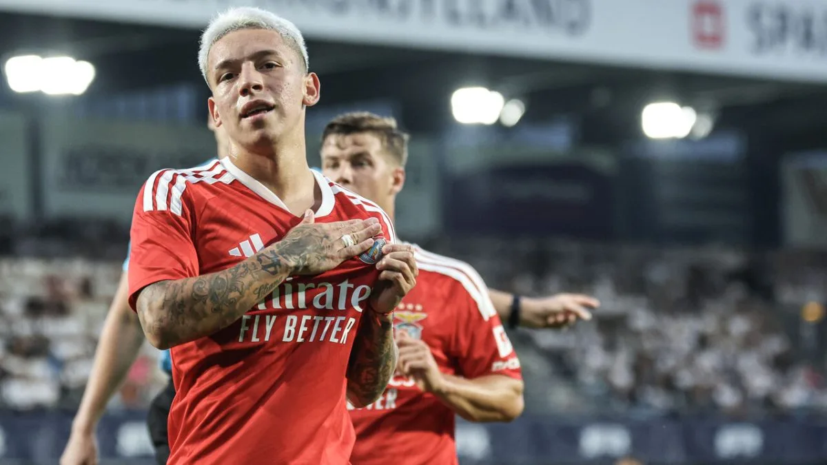 Benfica x Estoril: onde assistir ao vivo, horário, palpite e prováveis escalações pelo Campeonato Português