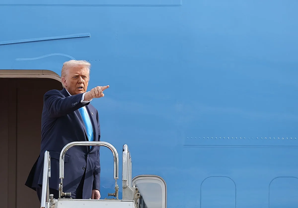 La toma del petróleo venezolano sella la alianza entre Trump y Delcy