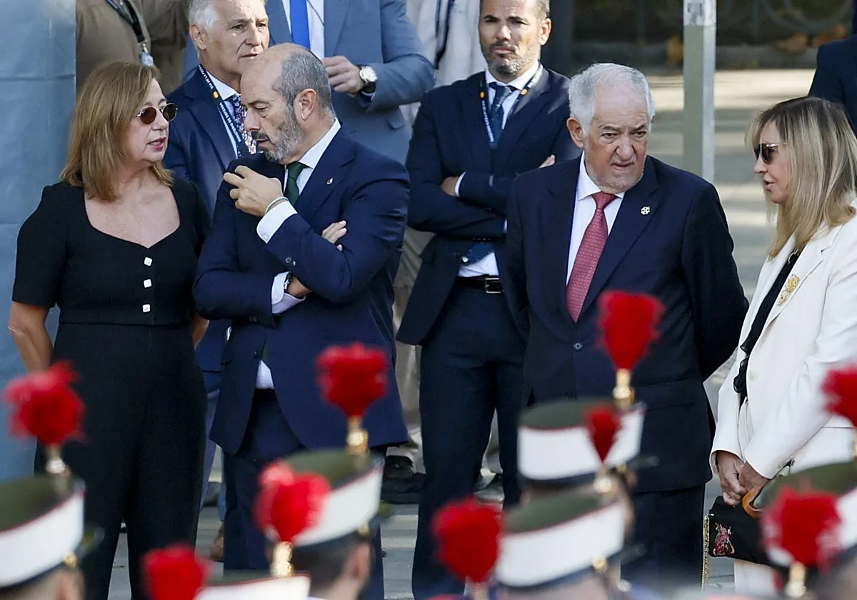 El presidente del Senado denuncia desde Roma la «amenaza híbrida» sobre Ceuta