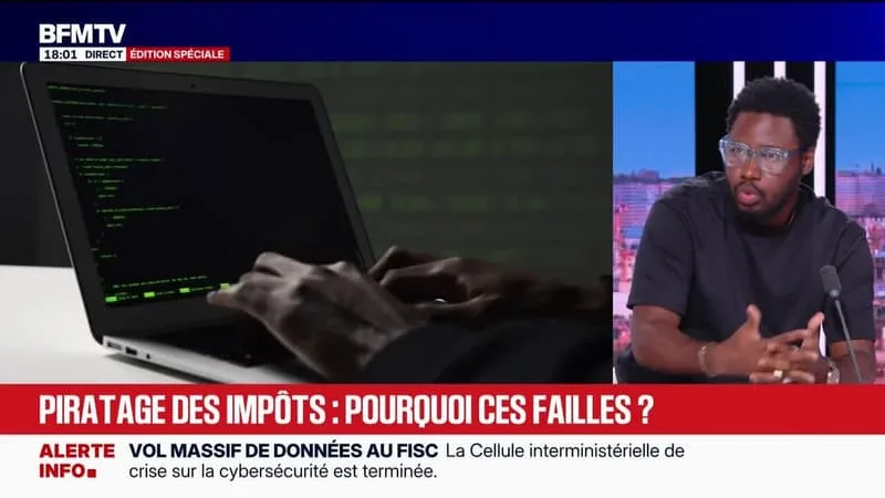 Marschall Truchot : Piratage des impôts, pourquoi ces failles ? - 17/08