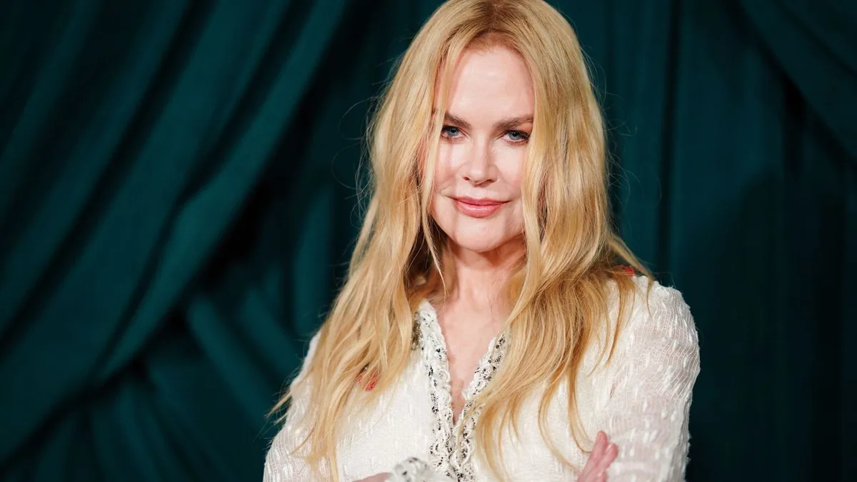 Star-Power: Nicole Kidman postet erstes Video auf neuem TikTok-Account