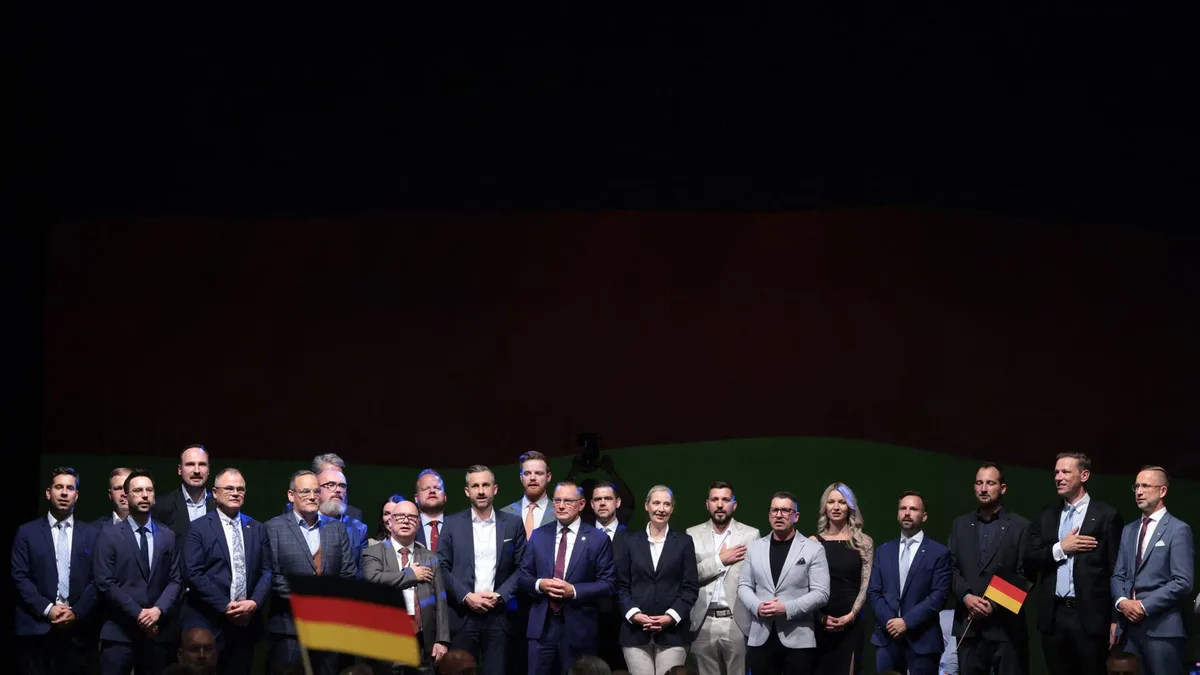 Wahlergebnis in Sachsen-Anhalt: AfD siegt - aber verpasst absolute Mehrheit