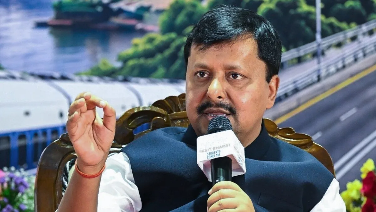 BJP announces new state chiefs in poll-bound UP, Punjab and Gujarat