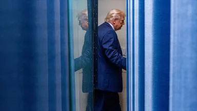 Urteil rechtskräftig: Trump zahlt Millionen-Entschädigung