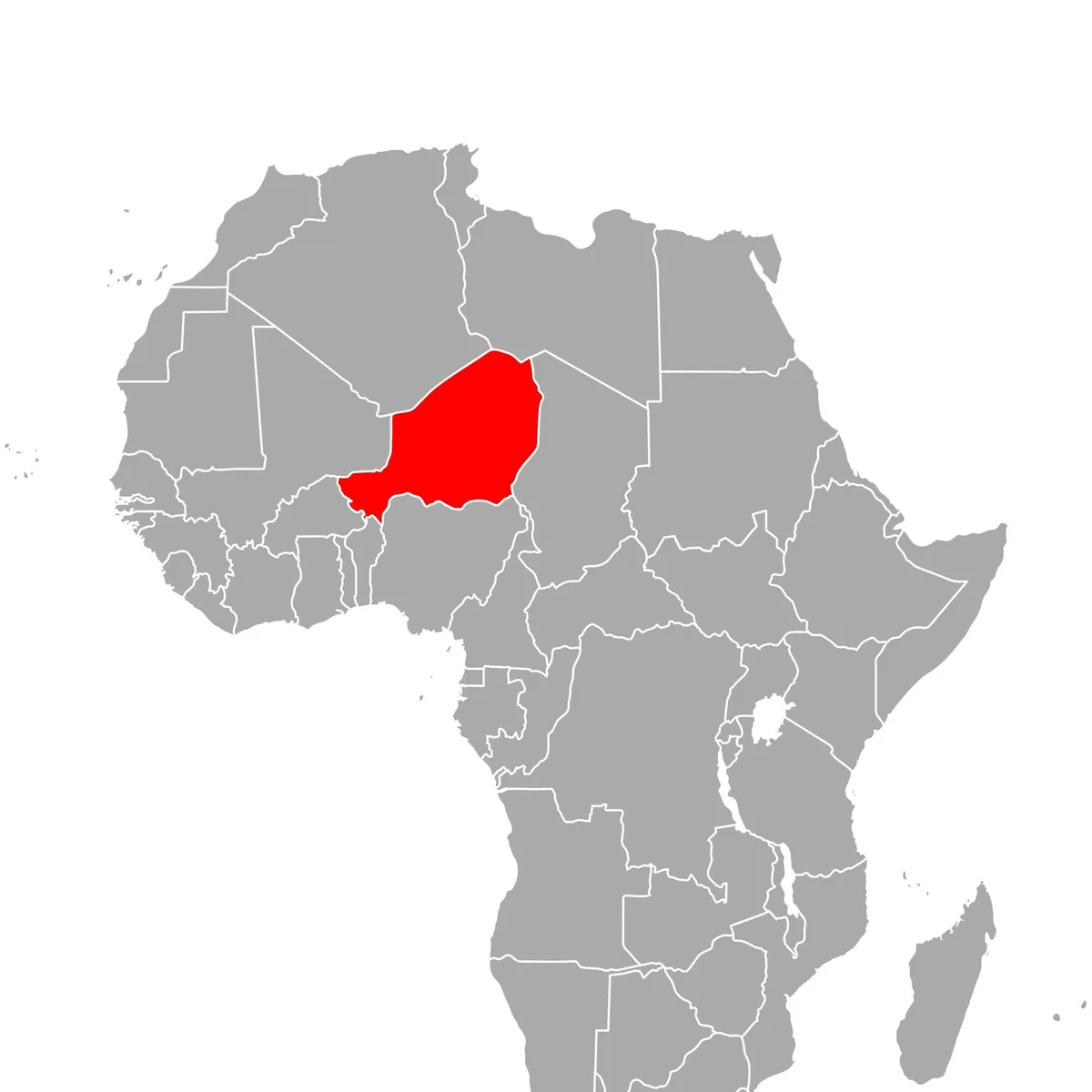 Niger - Regime will nach Meuterei Militärstützpunkt wieder unter Kontrolle gebracht haben
