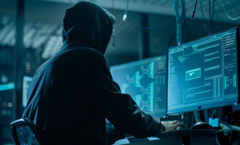 Cybercrime feud erupts on dark web as notorious group claims hijack of rival’s website