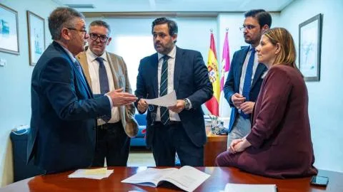 El PSOE reclama a Núñez una posición ante el plan de López Miras de "tumbar" los caudales del Tajo