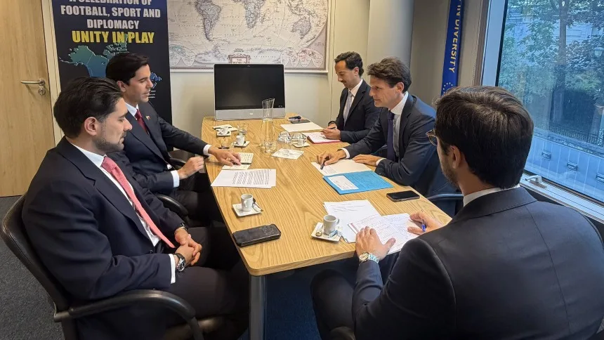 Venezuela y la Unión Europea: De esto se habló durante una reunión en Bruselas