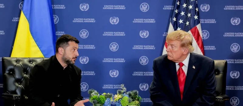 ANALYSIS | Trump-Zelensky rift threatens vital support for Kyiv