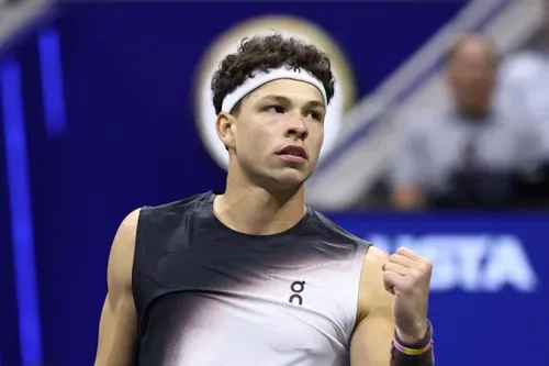Shelton hungry for more Grand Slam chances after US Open disappointment