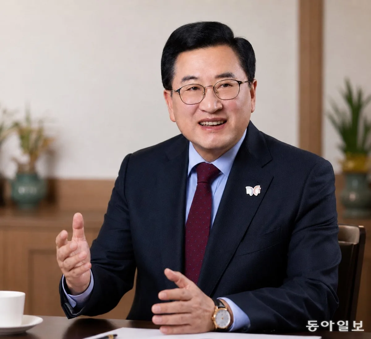 주낙영 “국제도시로 도약하는 경주, 마라톤대회로 새로운 매력 알릴 것”