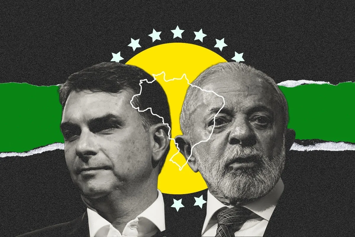 Flávio ou Lula?