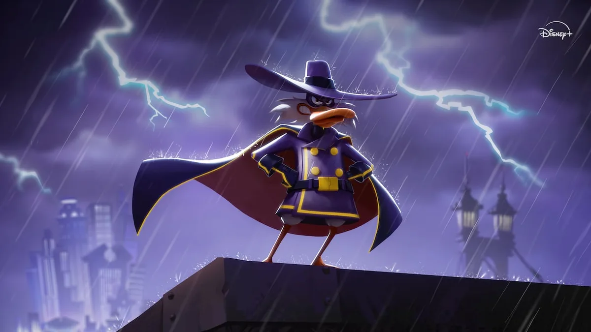 Darkwing Duck reboot in the works with Seth Rogen, Mark Hamill